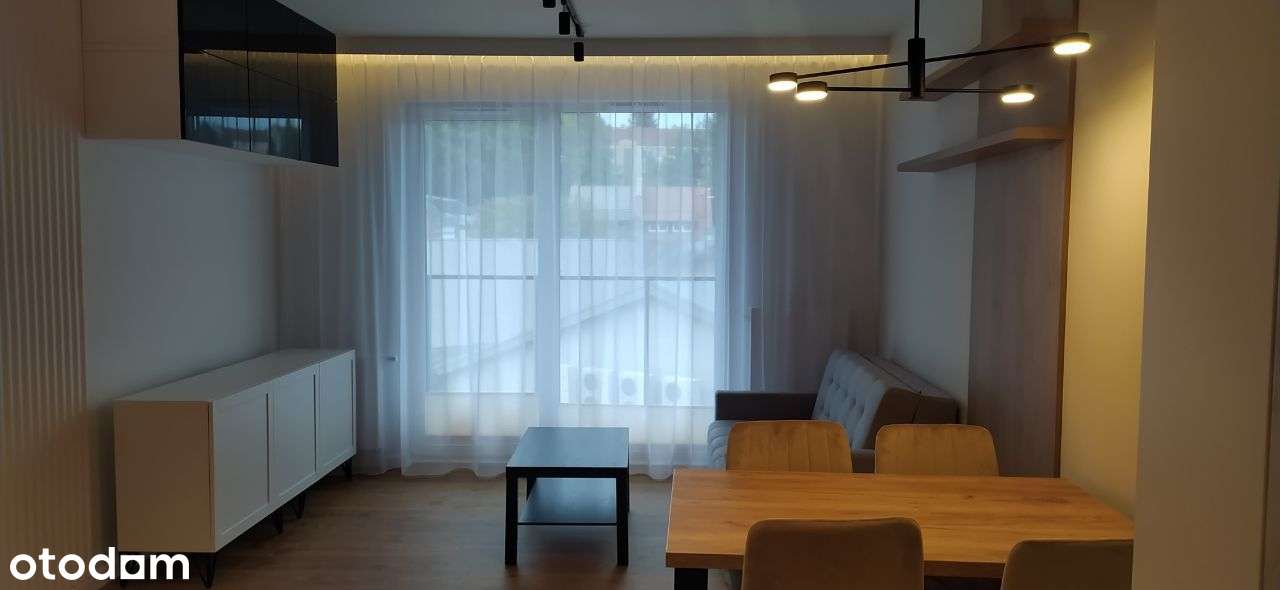 Mieszkanie 2 pokojowe z balkonem