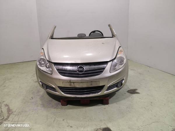 Frente Completa Opel Corsa D (S07) - 1