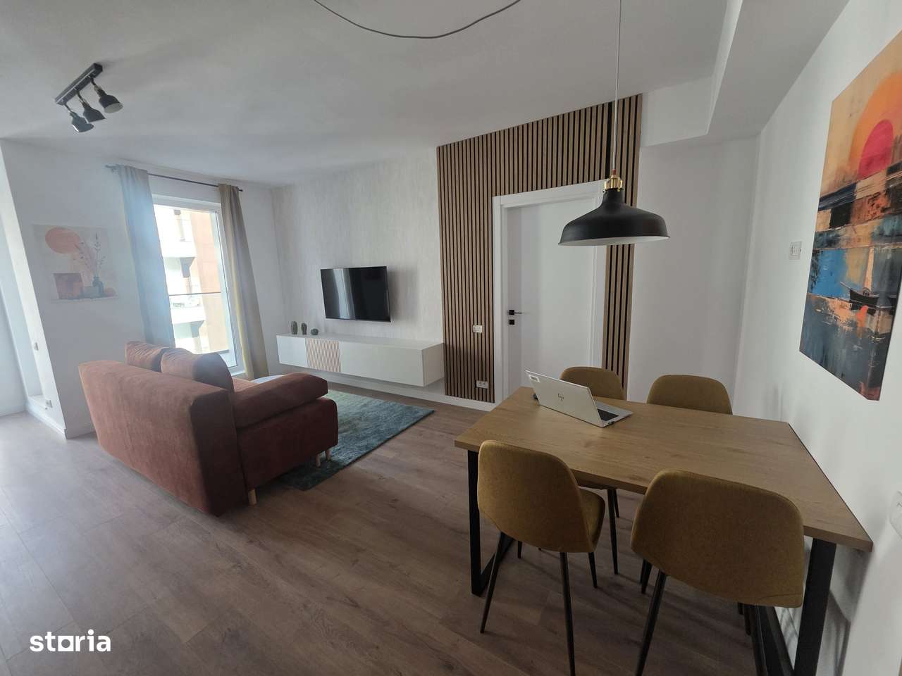 Apartament modern | 2 camere | MTM Pipera Lake - Imagine principală: 2/14