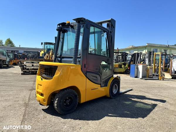 Jungheinrich DFG 430 S - 5