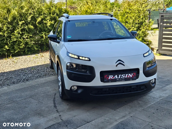 Citroën C4 Cactus 1.2 PureTech Feel Elite EU6 - 14