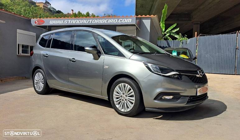 Opel Zafira 1.6 CDTi Innovation S/S - 19