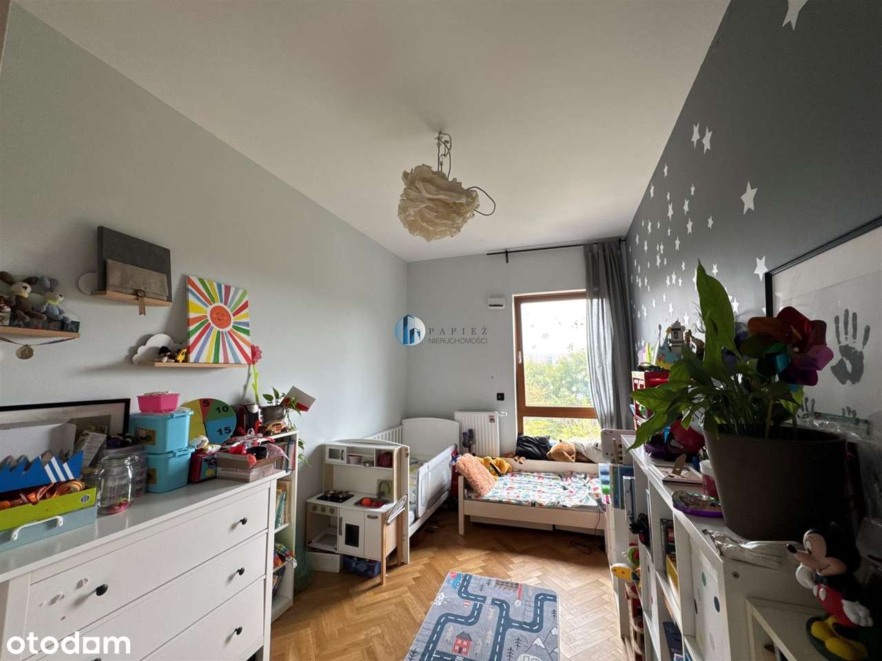 nowoczesne mieszkanie 3 metry wysokości, taras 10-5