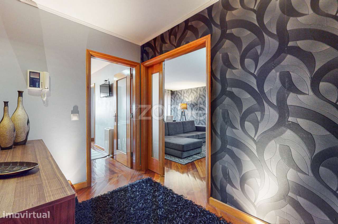 Apartamento T2 em Coimbrões/Devesas, Santa Marinha, Vila Nova de Gaia - Grande imagem: 4/31