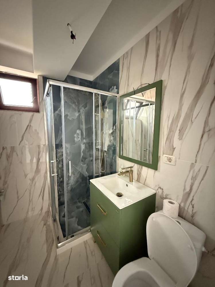 De vanzare Apartament 2 camere, zona Cetatea Alba Carolina.-9
