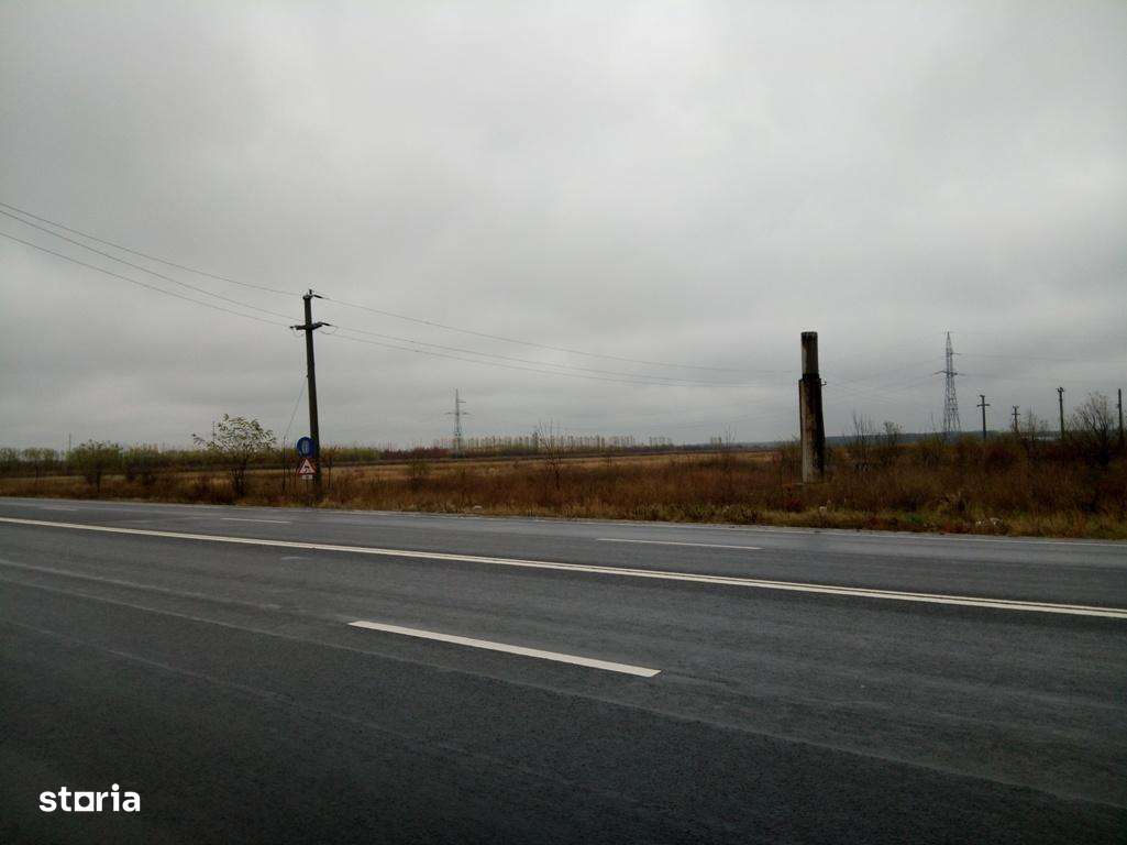 Vand Teren pt. PARC FOTOVOLTAIC, BENZINARIE, HALE - DN5 Buc.-Gr. Km.45-8