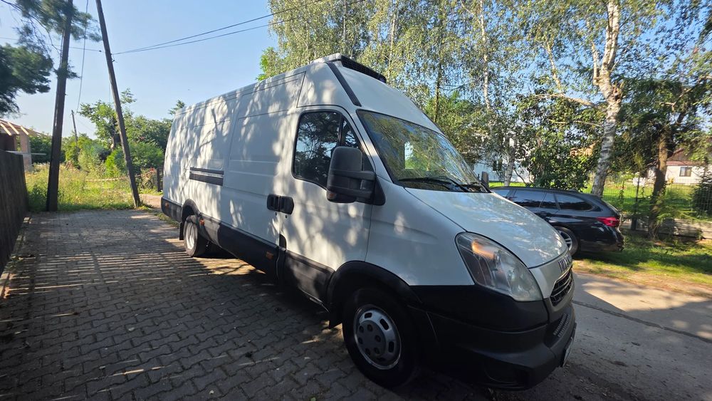 Iveco Daily 2014