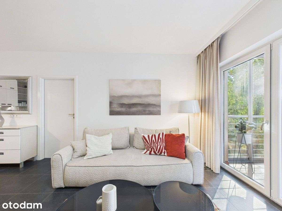 Śliczne i słoneczne 2 pokoje na Ligota Park-2