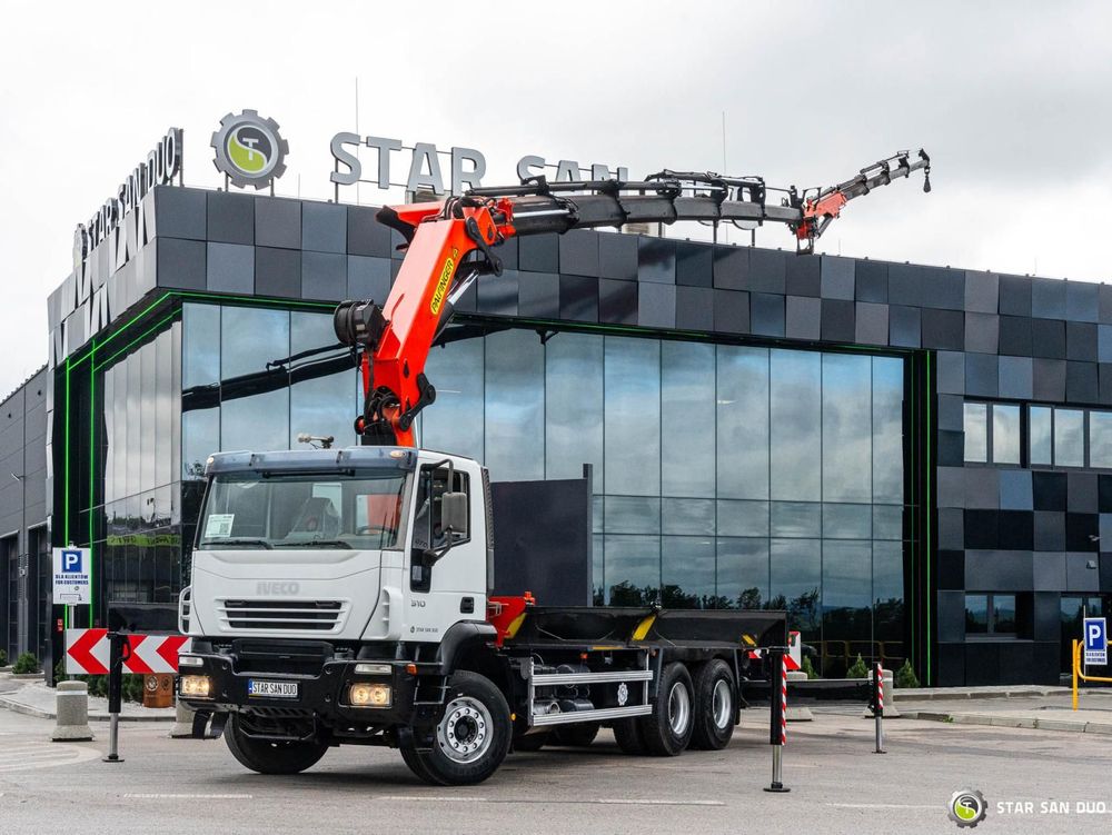 Iveco Trakker 2005