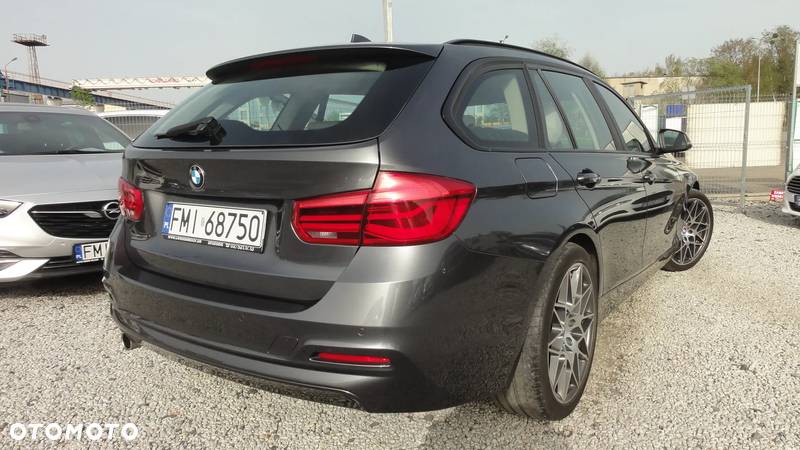 BMW Seria 3 316d Sport Line - 3