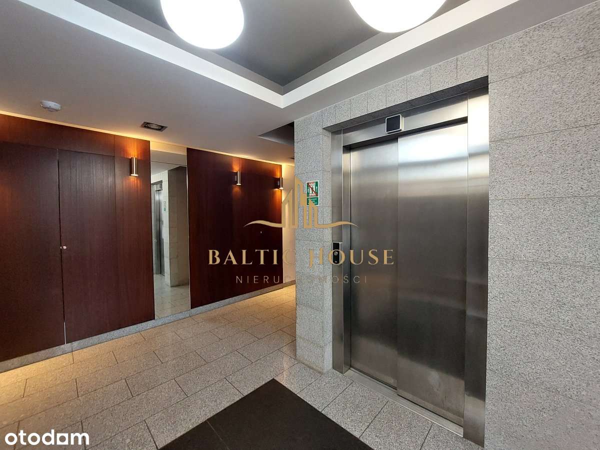 2 Pokoje Taras +20m Hossa Zamknięte Osiedle Gdynia-7