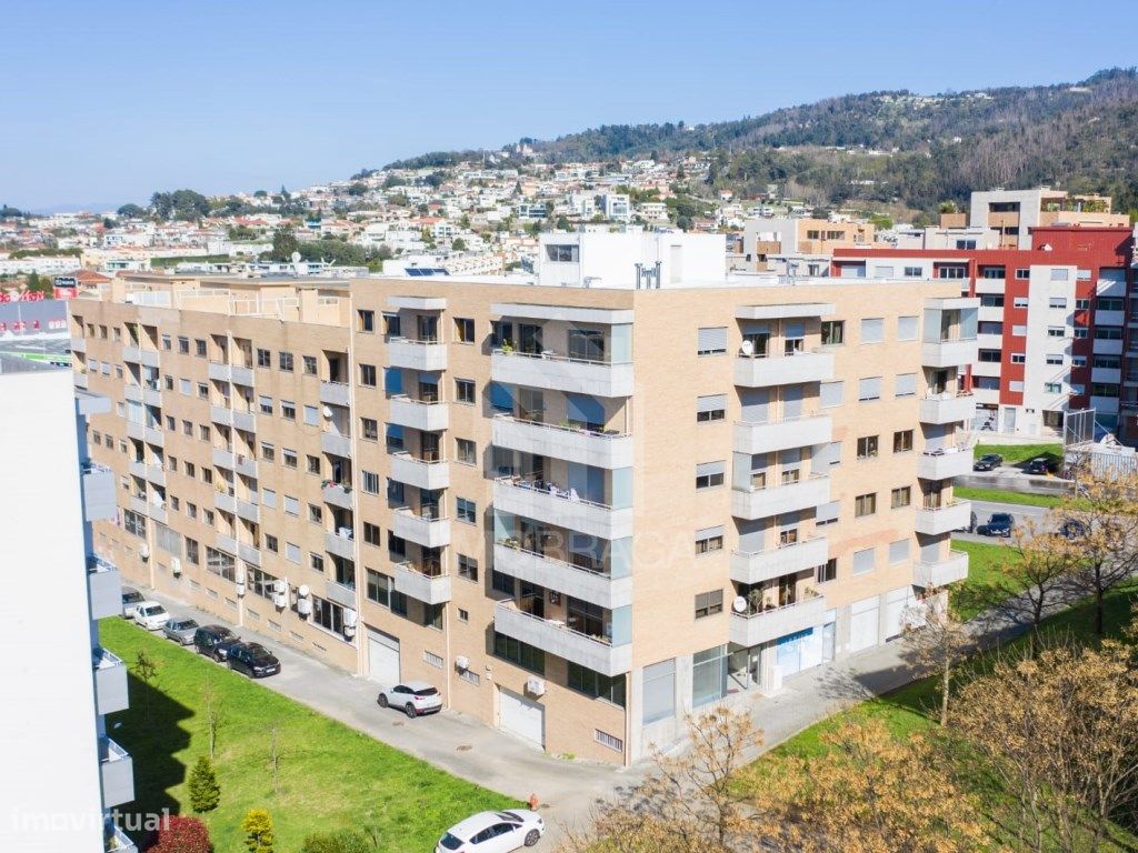 Venda Apartamento T1 em Fraião, Braga