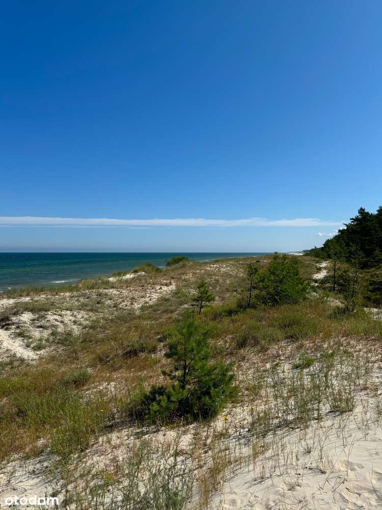 Działka budowlana na dom/pensjonat 1769m² m. Żarnowska/ k. Łeby FV-10