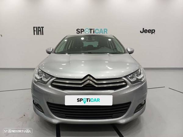 Citroën C4 1.6 BlueHDi Feel EAT6 - 2