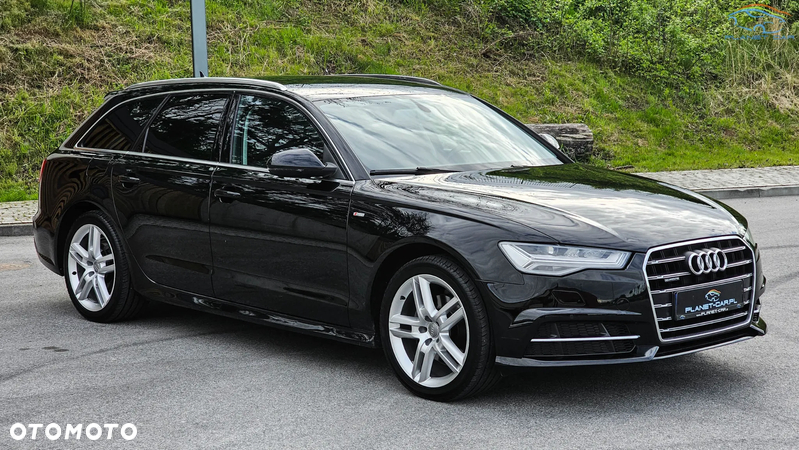 Audi A6 2.0 TDI Quattro S tronic - 7