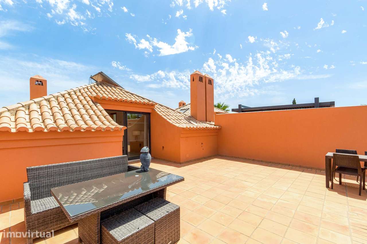 Penthouse T3 num Exclusivo Resort de Golfe-28