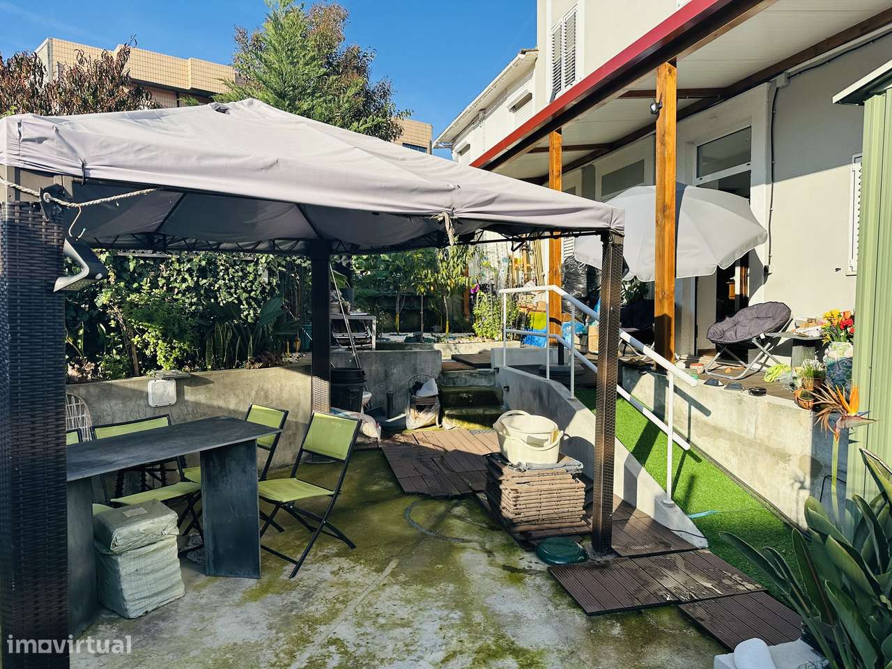 Moradia T3+T2 Bifamiliar para habitação própria ou investimento-29