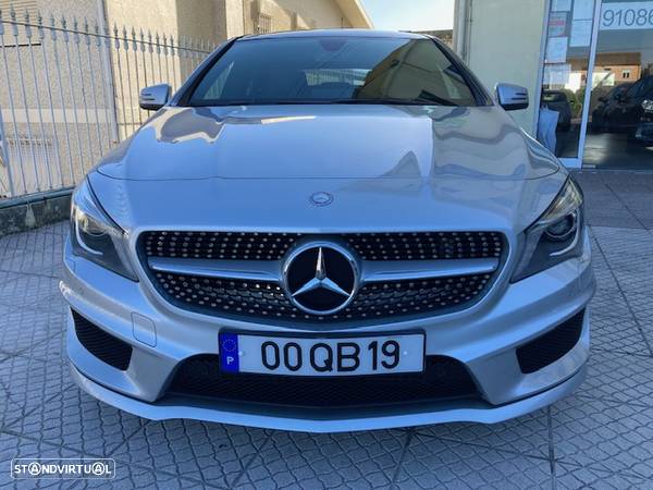 Mercedes-Benz CLA 220 d Shooting Brake AMG Line Aut. - 31