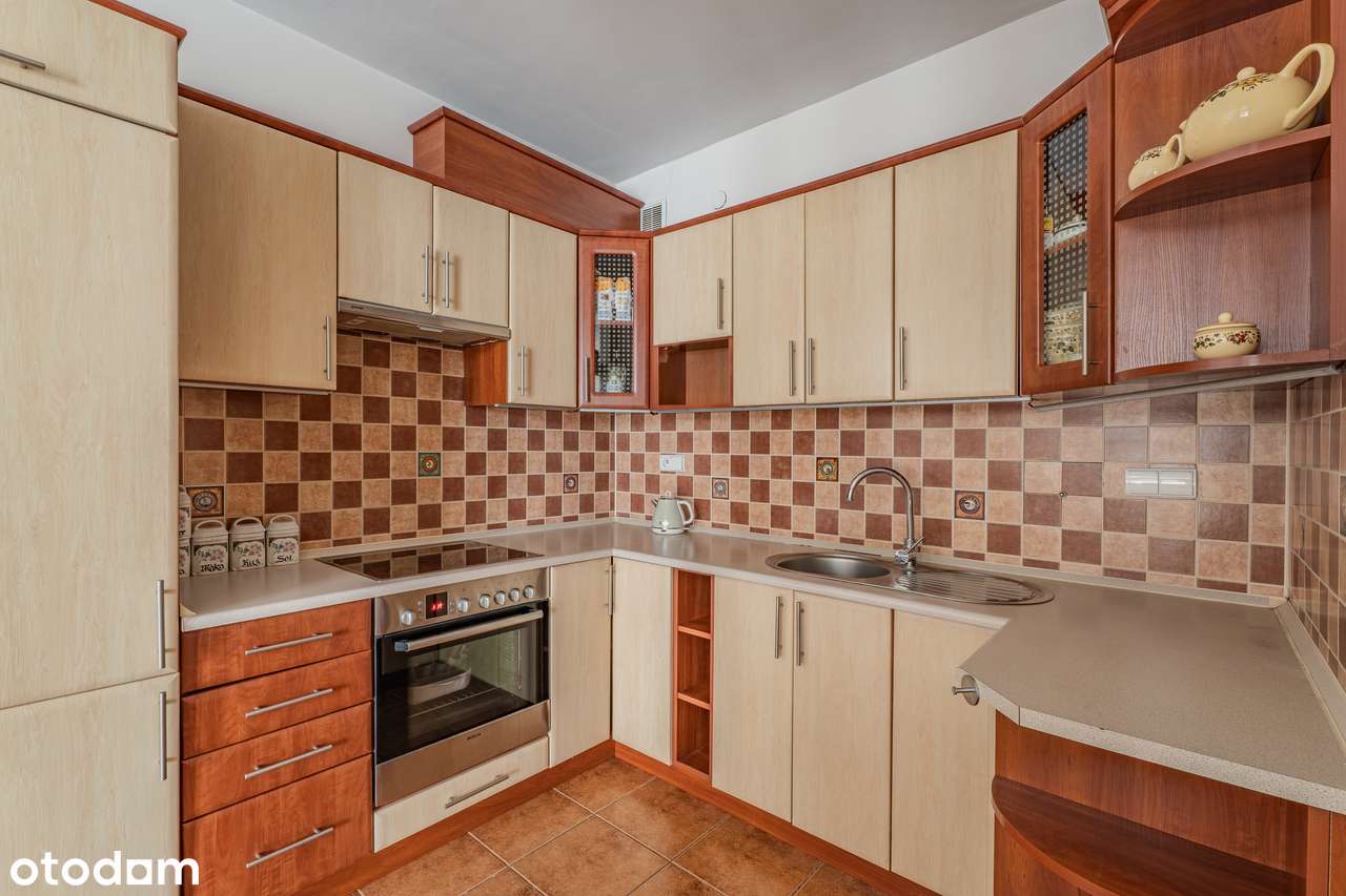 Ciche  2 pokoje z dużą loggią | Lazurowa | Kameralne osiedle-7