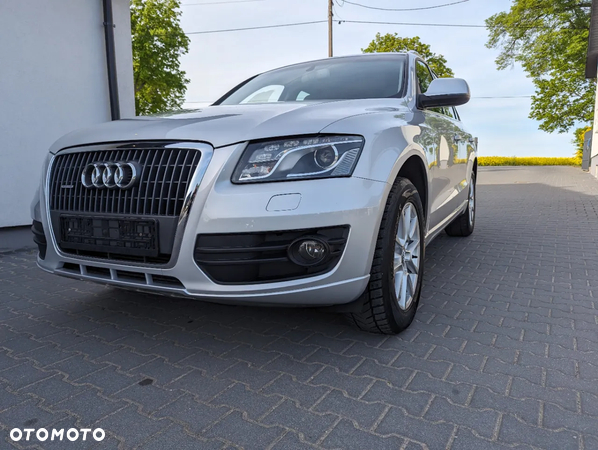 Audi Q5 2.0 TFSI Quattro Tiptronic - 17