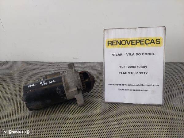 Motor Arranque Ford Ka (Rb_) - 1