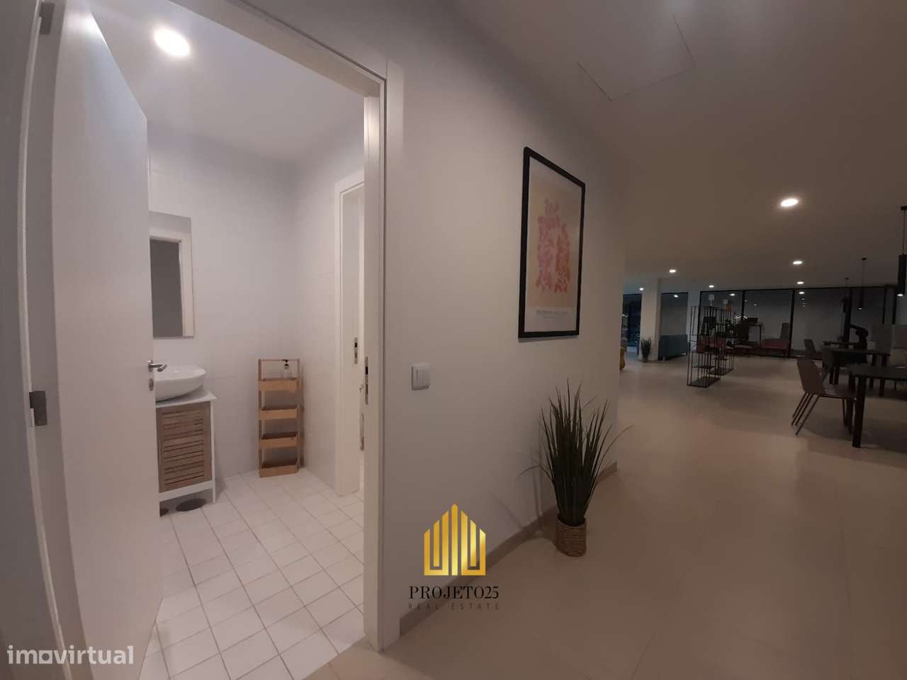 T0/T1 Hosp São João, Metro e Polo Universitário, Ginásio, Cowork-15