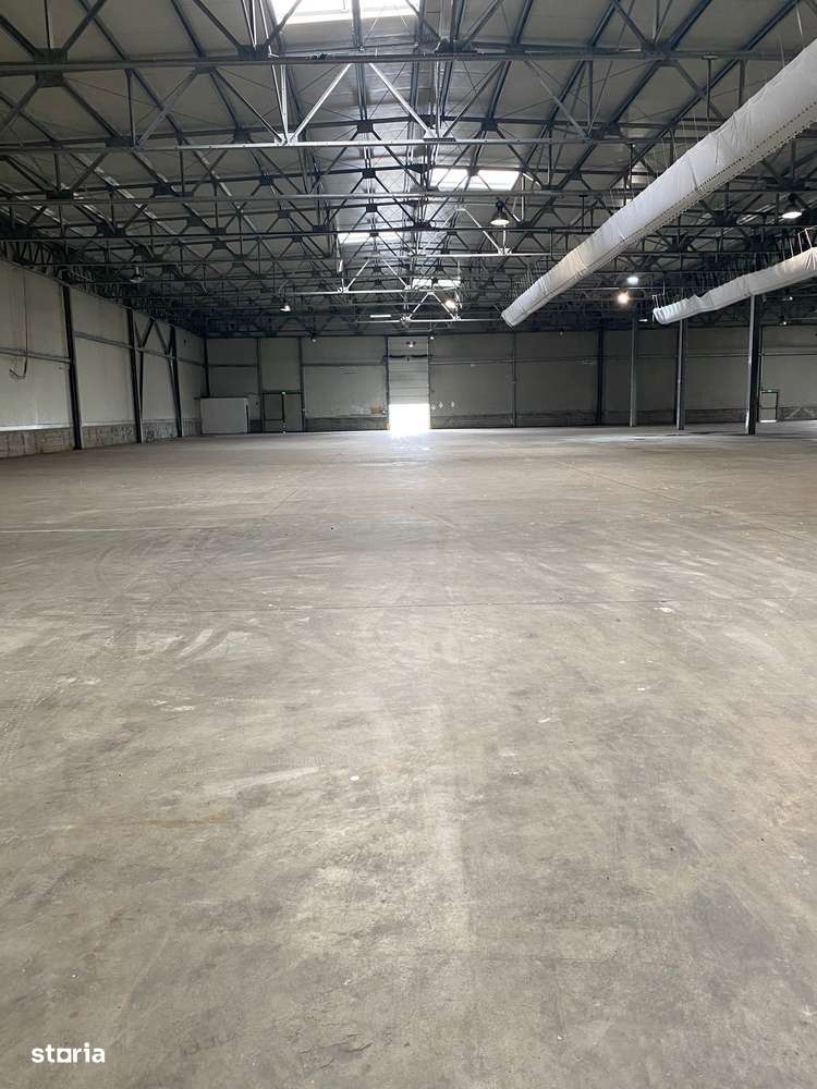 Parc logistic Feldioara - Imagine principală: 4/8