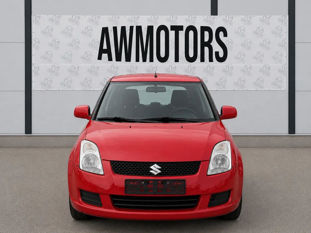 SUZUKI SWIFT 2008