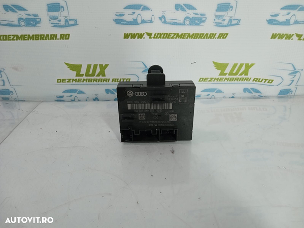 Calculator modul stanga spate 8x0959795D Audi A1 8X  [din 2010 pana - 3