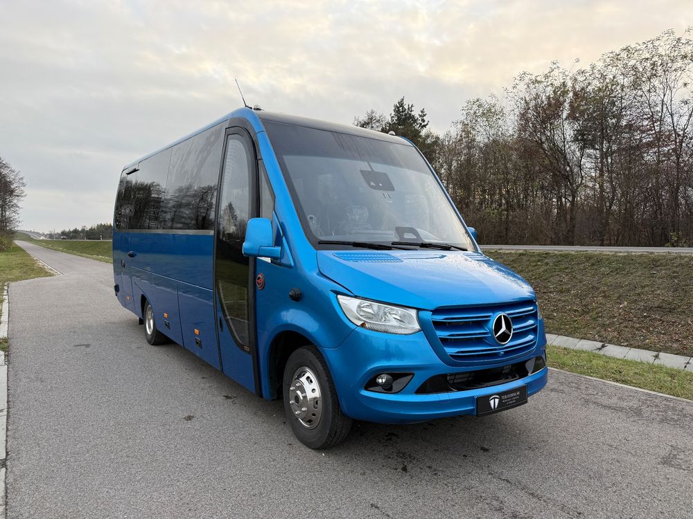 Mercedes-Benz Sprinter 2026