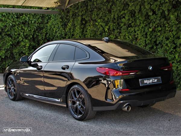 BMW 218 Gran Coupé i Pack M - 10