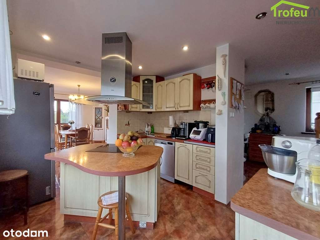 Dom w spokojnym miejscu !! Idealny dla rodziny !!-5