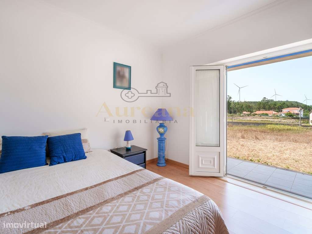 Moradia Térrea T3 com Terreno 1600m2 - Giesteira - Fátima-7