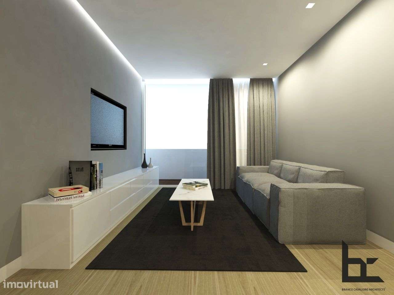 Apartamento T2 no Centro Histórico de Viana do Castelo - Grande imagem: 2/23