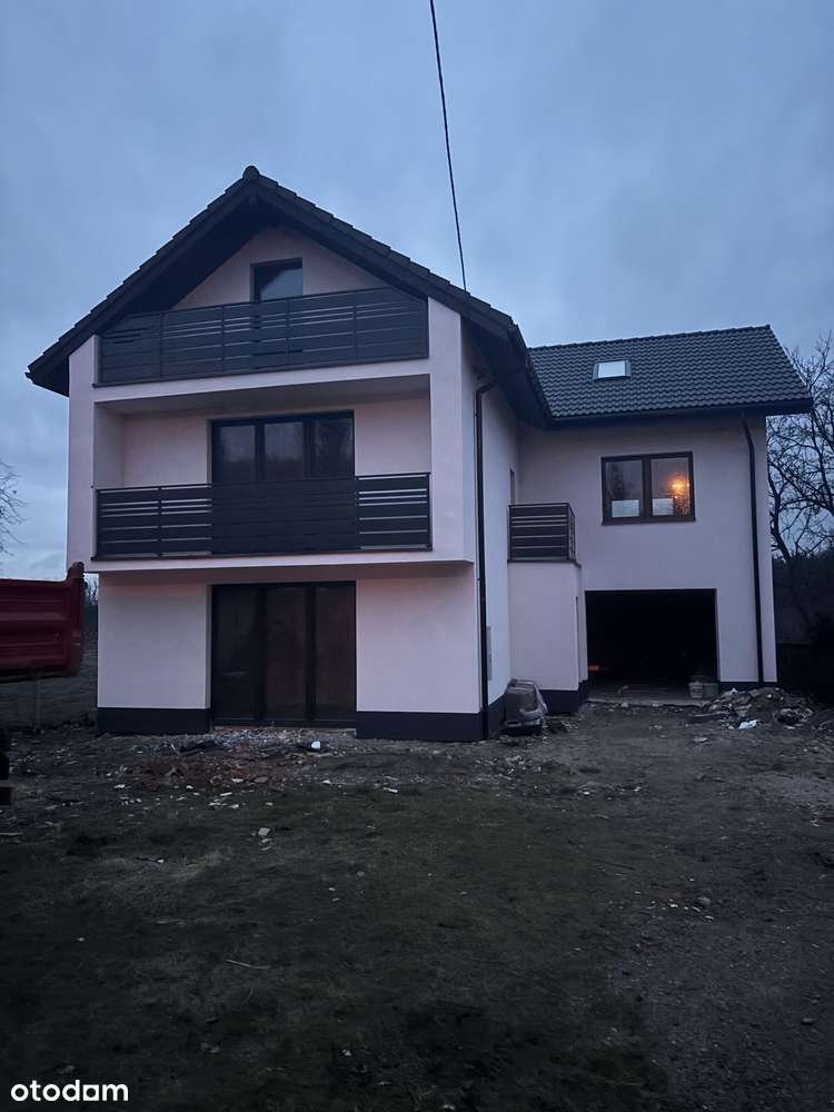 Nowy dom w pięknej okolicy !!! - Pełny obrazek: 4/4