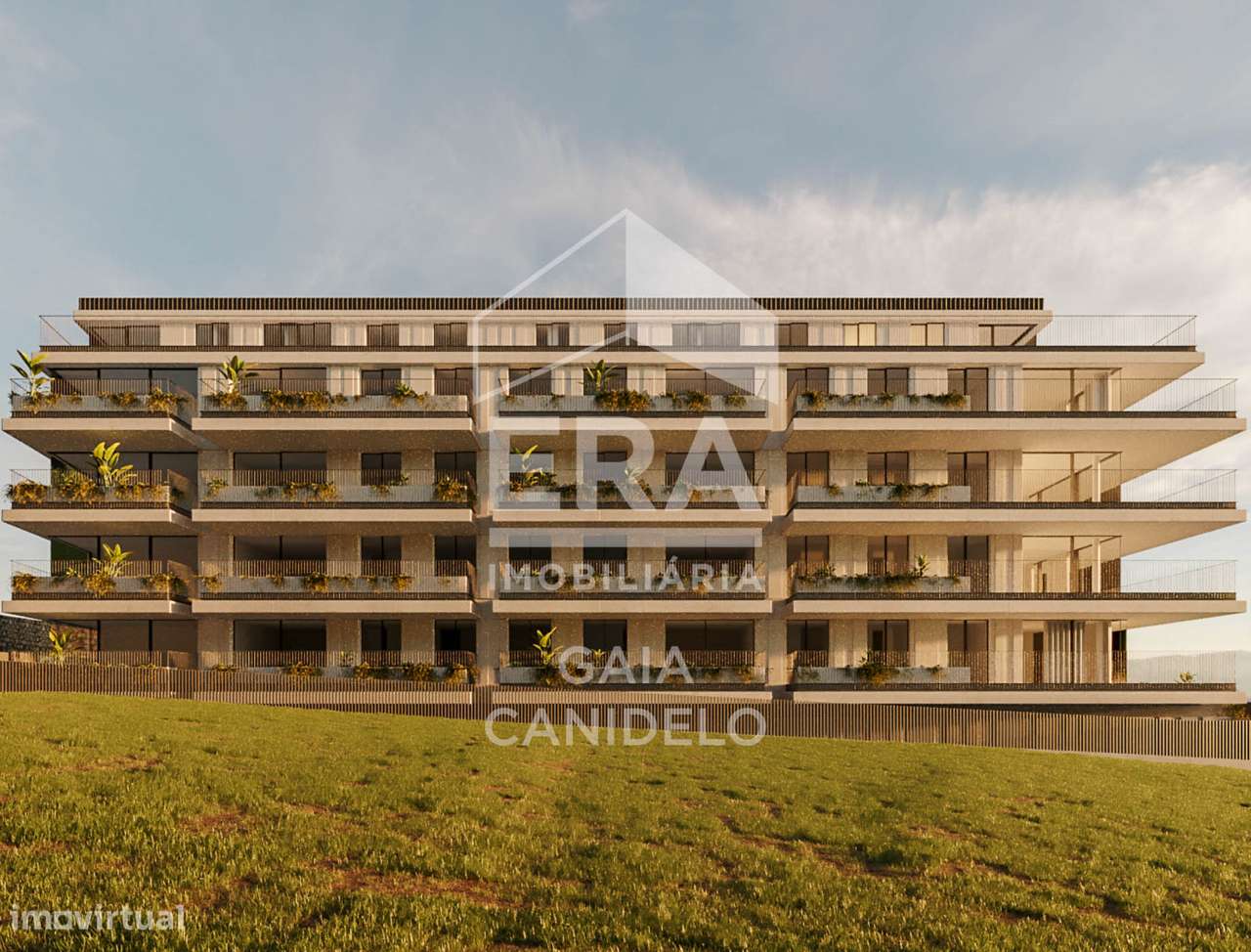 T4 Novo  |  Vistas Rio e Mar - Grande imagem: 2/16