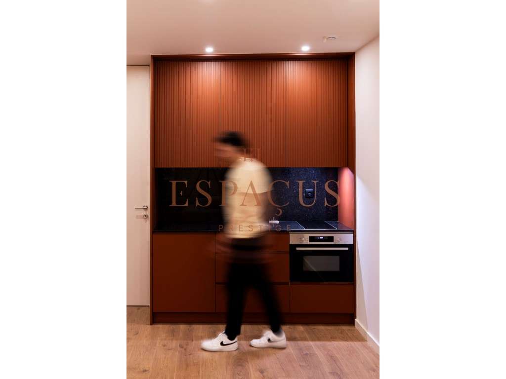 Apartamento T1 no coração da cidade-32