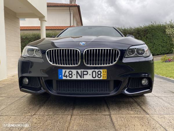 BMW 520 d Pack M Auto - 1