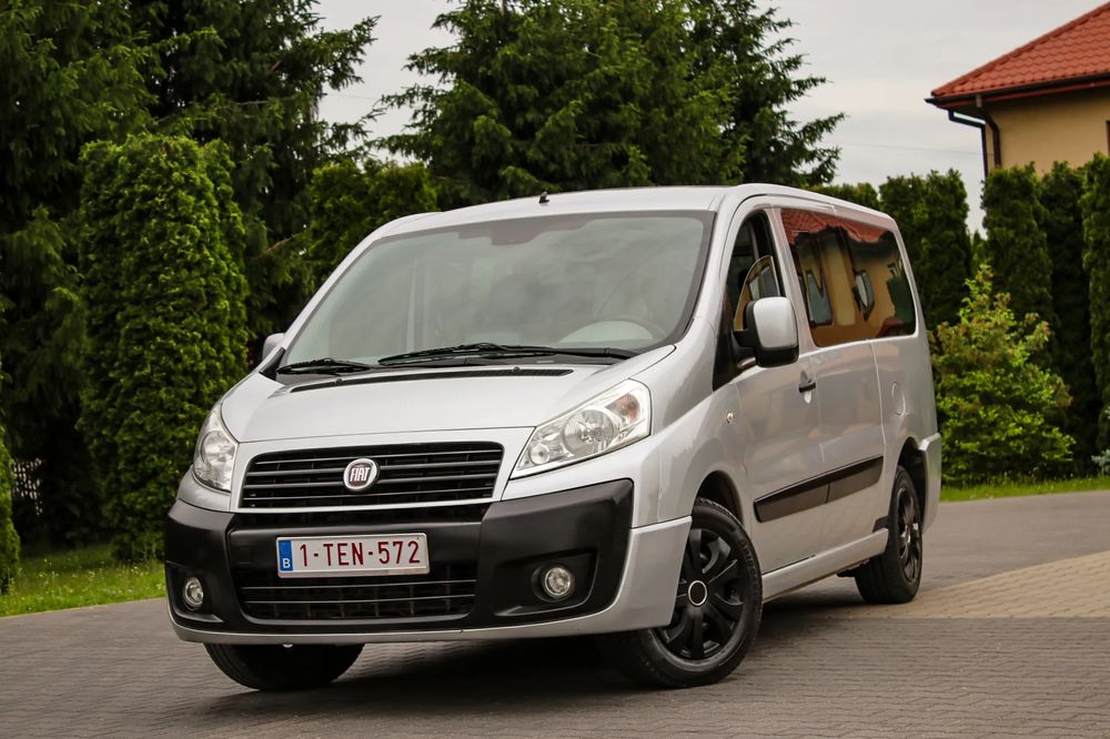 Fiat Scudo L1 (8-Si.) 2011