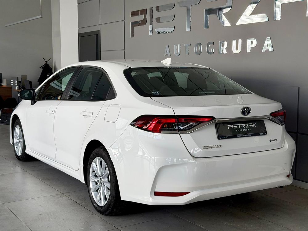 Toyota Corolla Salon Polska Bezwypadkowa FV23%