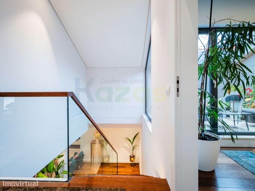 T3 de LUXO no Edifício Moagem Heritage em Leiria.-45