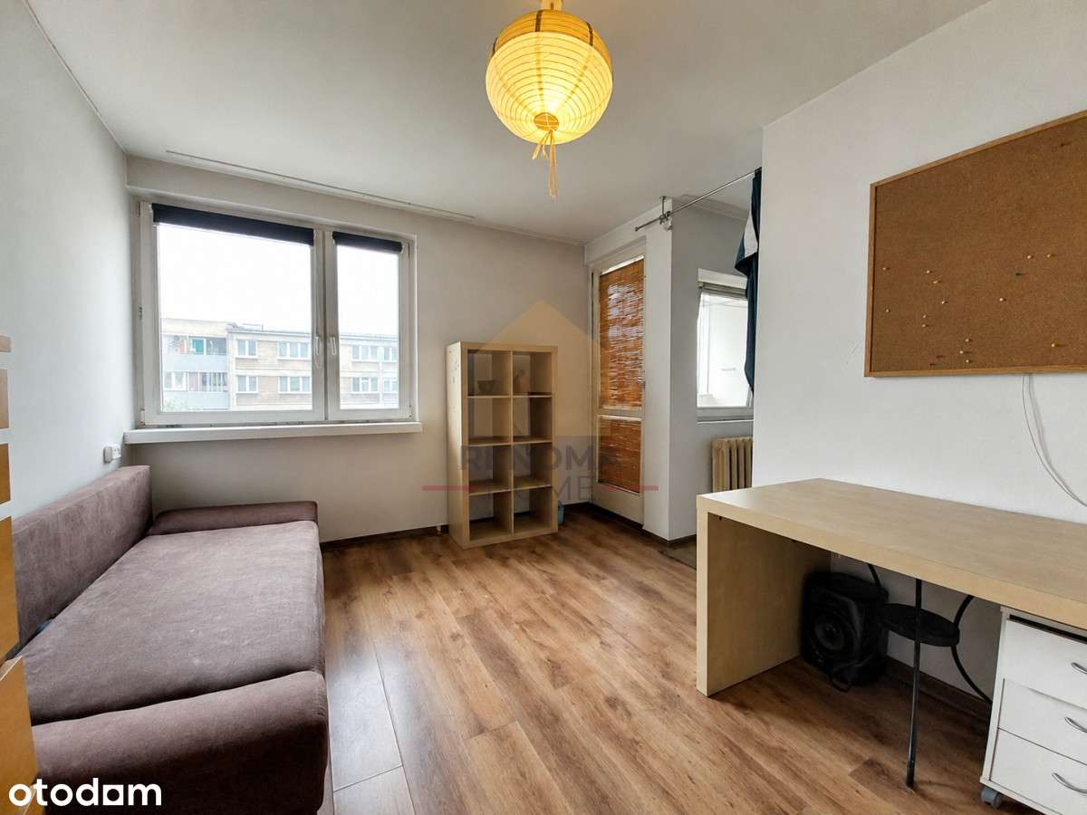 Mieszkanie, 2 pok. – Kawalerka z sypialną|CENTRUM|parking|balkon
