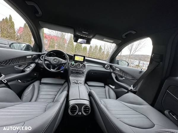 Mercedes-Benz GLC 350 e 4Matic 7G-TRONIC - 25