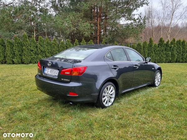 Lexus IS 220 D Sport - 2