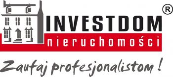 INVESTDOM NIERUCHOMOŚCI Logo