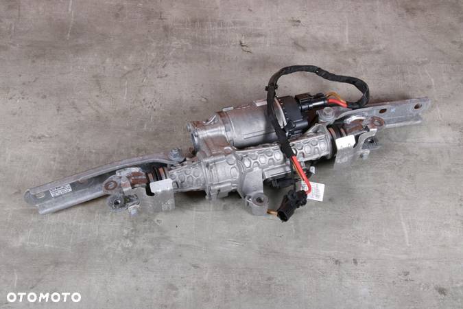 BMW G30 G31 G11 G12 G15 G16 X5 G05 G07 AKTUATOR SIŁOWNIK SKRĘTU HSR 6895076 - 4