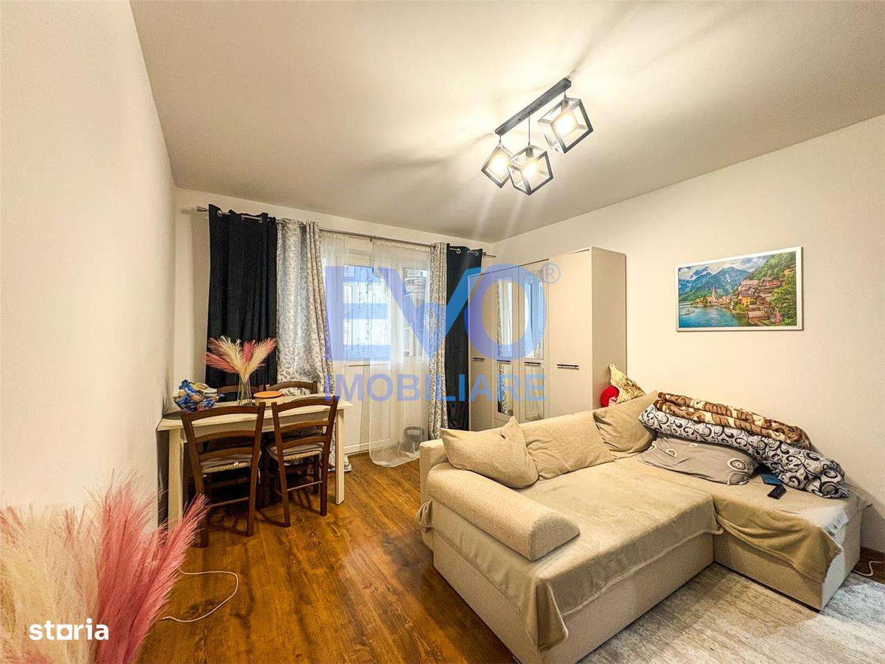 Apartament de vanzare, 2 camere, etaj 3, Zimbru, Iasi-9