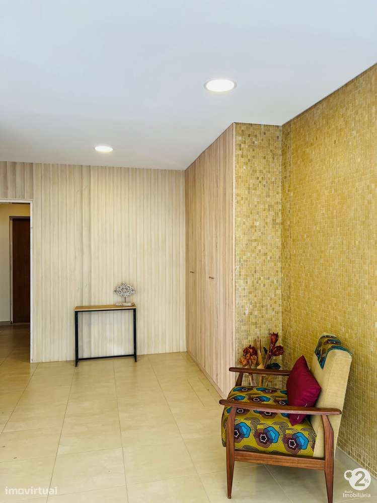 Apartamento T3 - Vista Mar - Paço de Arcos-6