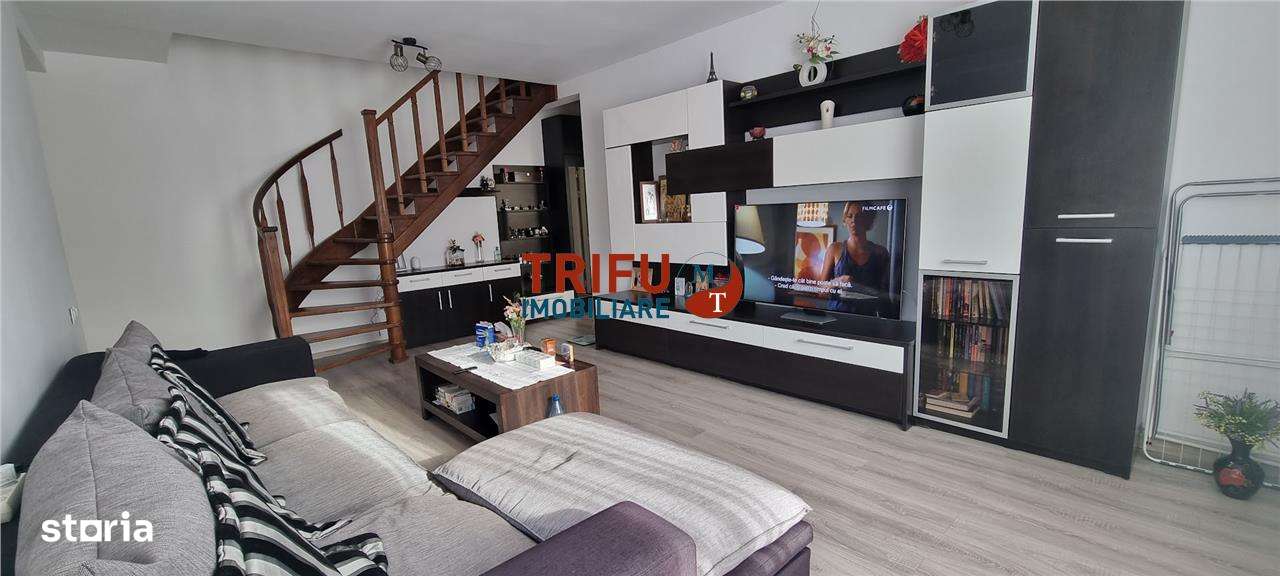 Apartament 3 camere mobilat si utilat zona Alba Micesti - Imagine principală: 2/18