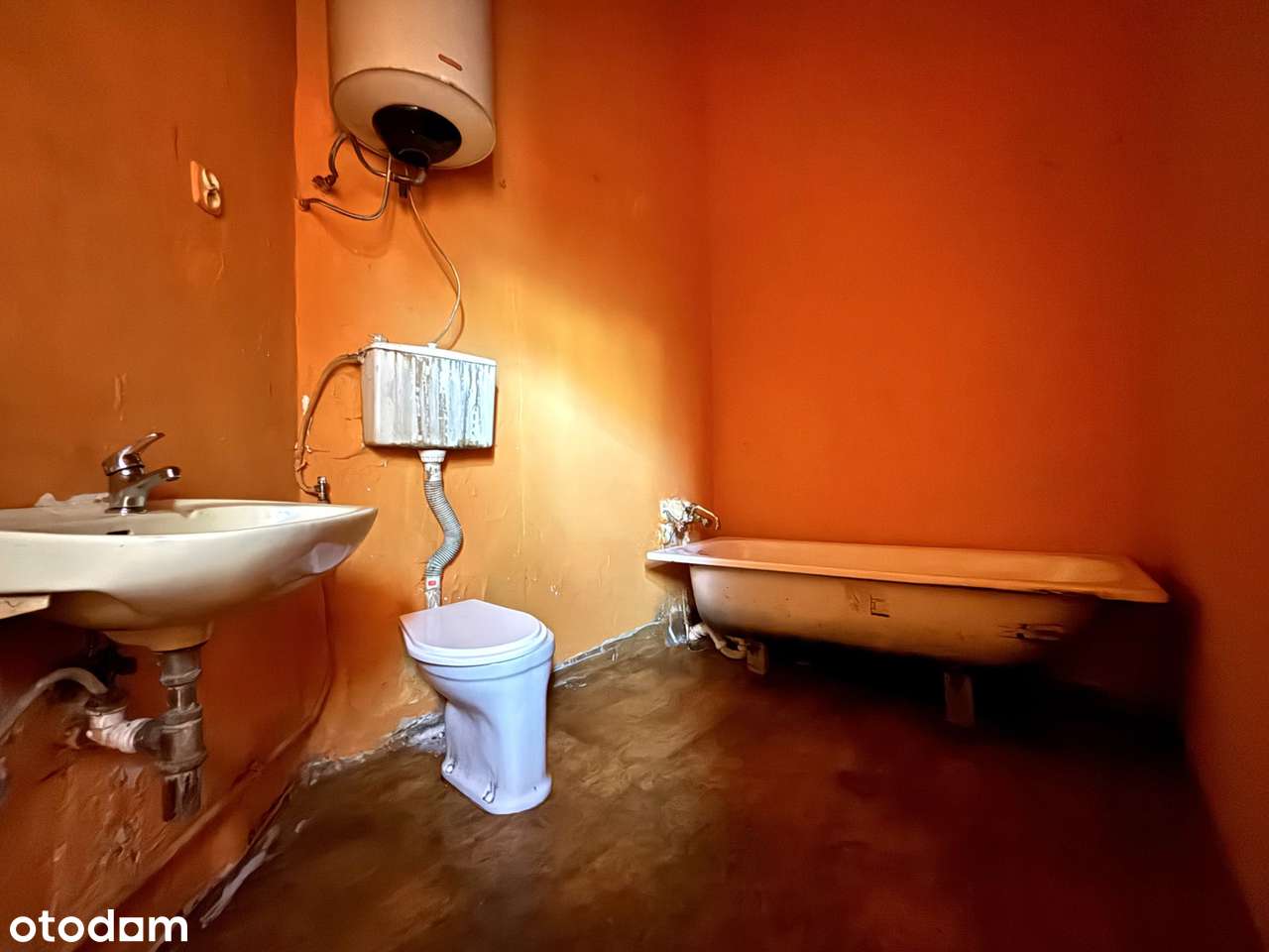 Kawalerka na parterze w KAMIENICY - Pełny obrazek: 5/13